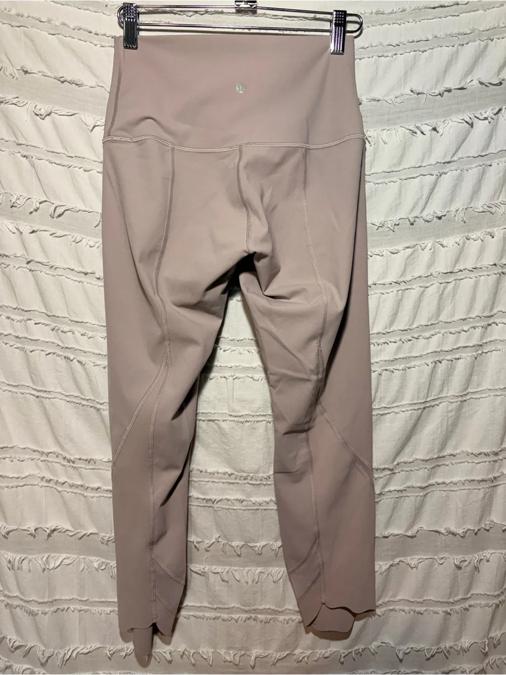 Lululemon wunder under high rise crop leggings